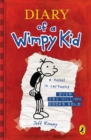 Diary of a wimpy kid by Kinney, Jeff cover image