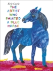Image for The Artist Who Painted a Blue Horse