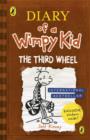 Image for Diary of a Wimpy Kid: The Third Wheel (Book 7)