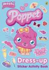 Image for Moshi Monsters: Poppet Dress-up Sticker Activity Book
