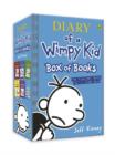 Image for Diary of a Wimpy Kid: Box of Books (books 1-6)