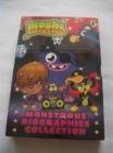 Image for MOSHI MONSTERS MONSTROUS BIOGRAPHIES COL