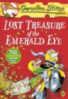 Image for Lost treasure of the emerald eye.