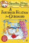 Image for Geronimo Stilton: A Fabumouse Vacation for Geronimo (#9)