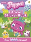 Image for Moshi Monsters: Poppet Official Sticker Book