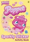 Image for Moshi Monsters: Poppet Sparkly Sticker Activity Book