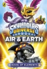 Image for Skylanders Book of Elements: Air and Earth