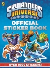 Image for Skylanders: Official Sticker Book