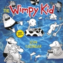 Image for Diary of a Wimpy Kid calendar 2014