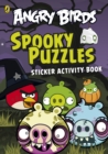 Image for Angry Birds: Spooky Puzzles Sticker Activity Book