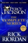 Image for Percy Jackson: The Complete Series (Books 1, 2, 3, 4, 5)