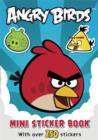 Image for Angry Birds: Mini Sticker Book