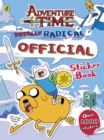 Image for Adventure Time: The Totally Radical Official Sticker Book