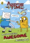 Image for Adventure Time: A Completely Awesome Activity Book