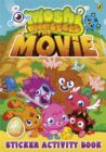 Image for Moshi Monsters: The Movie Sticker Book