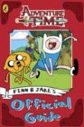 Image for Finn and Jake&#39;s official guide