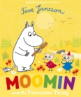 Image for Moomin and the Favourite Thing