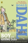 Image for Boy  : and, Going solo