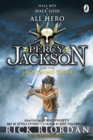 Percy Jackson and the Lightning Thief by Riordan, Rick cover image