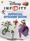 Image for Disney Infinity: The Official Sticker Book
