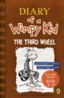 Image for Diary of a Wimpy Kid: The Third Wheel book &amp; CD