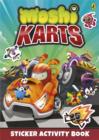 Image for Moshi Karts Sticker Activity Book