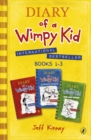 Image for Diary of a wimpy kid collection: eight best-selling books : Books 1-3
