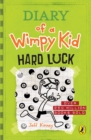 Image for Hard luck : 8