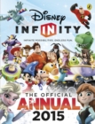 Image for Disney Infinity Official Annual 2015