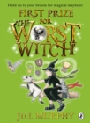 Image for First prize for the worst witch