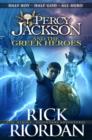 Image for Percy Jackson and the Greek heroes