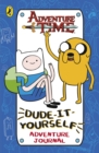 Image for Adventure Time: Dude-It-Yourself Adventure Journal