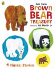 Image for Brown bear treasury
