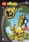 Image for LEGO Mixels: Mixels vs Nixels Activity Book with Miniset