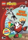 Image for LEGO Mixels: Stick and Mix Sticker Activity Book