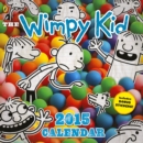Image for Diary of a Wimpy Kid calendar 2015
