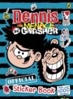 Image for The Beano: Dennis the Menace Official Sticker Book