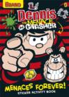 Image for Dennis the Menace: Menaces Forever! Sticker Activity Book
