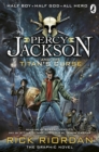 Image for Percy Jackson and the Titan's Curse