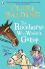 Image for The racehorse who wouldn't gallop