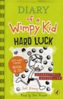Image for Diary of a Wimpy Kid: Hard Luck book &amp; CD