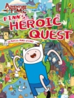 Image for Finn&#39;s heroic quest  : search-and-find