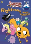 Image for Adventure Time: Righteous Sticker Activity Book