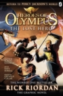 Image for The Lost Hero: The Graphic Novel (Heroes of Olympus Book 1)