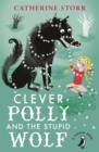Image for Clever Polly and the stupid wolf