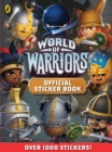 Image for World of Warriors Official Sticker Book