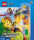 Image for LEGO CITY: Fire Fighting Heroes Storybook