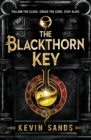 Image for The Blackthorn key