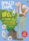 Image for The BFG&#39;s Gloriumptious Sticker Activity Book