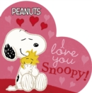 Image for I love you Snoopy